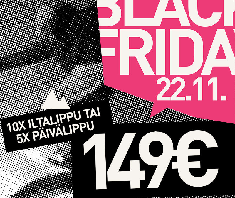 Sveitsin perinteinen Black Friday on nyt valkoinen!