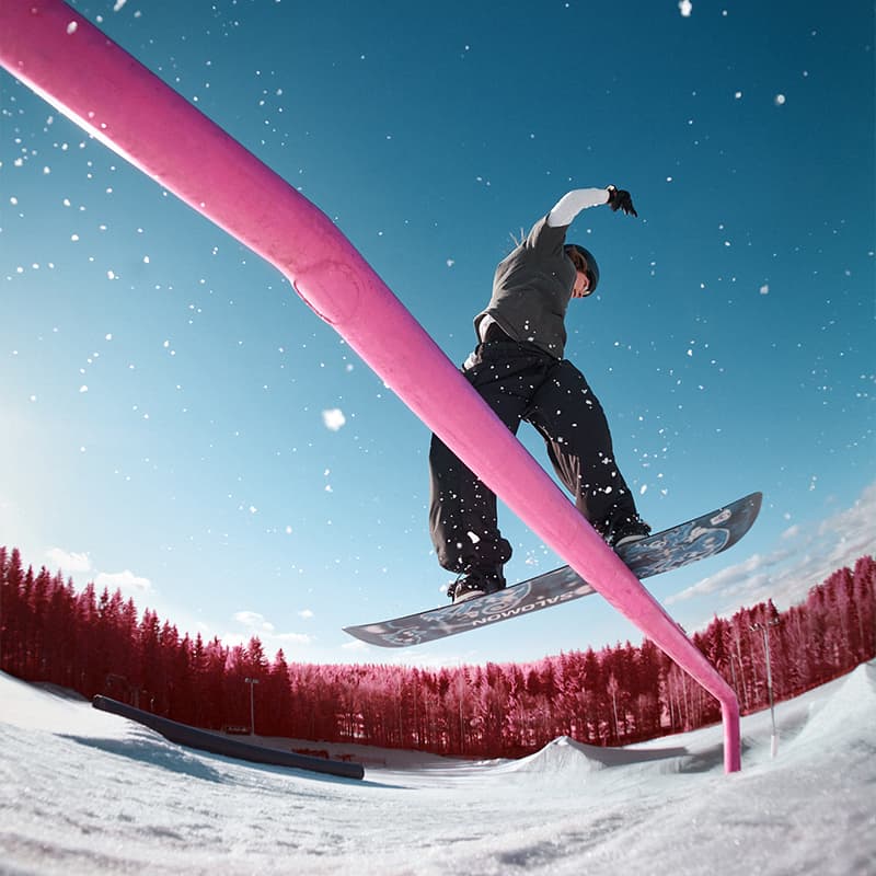 Ylimääräinen Kausikortti­tarjous Ison Mäen valmistuessa