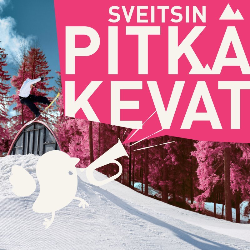 Pitkä Kevät™ 2026 on täällä!